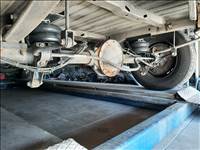 Mercedes Sprinter Vw Crafter légrugók eladók!