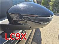 Volkswagen Polo V bal visszapillantó tükör LC9X (36300)