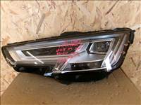 AUDI A4 8W0 bal első LED fényszóró 2016-2020 8W0941033