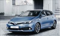 Toyota Auris (E180) bontott alkatrészei