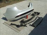 Ford Mondeo Mk5 Mondeo V ös hátsó lökháritó