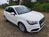 Audi A1 (8X) bontott alkatrészei