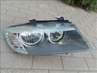 BMW 3-as sorozat E90lci, E91lci, facelift, halogén fényszóró. H7