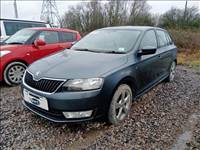 Skoda Rapid bontott alkatrészei