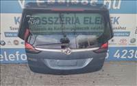 Opel Zafira C csomagtérajtó 