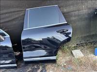 Volkswagen Touareg II Bal hátsó ajtó 