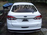 Ford Mondeo Mk5 csomagtér ajtó mondeo V