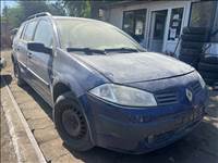 Renault Mégane II 1.6i bontott alkatrészei