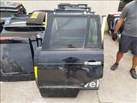Range Rover L322 2002-2012 bal hátsó ajtók üresen