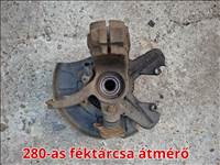 Volkswagen Golf IV bal első csonkállvány kerékaggyal 280-as (41413)
