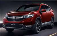 Honda CR-V V bontott alkatrészei