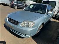 Hyundai Accent 1.5i -G4EB-  bontott alkatrészei