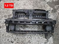 Volkswagen Golf VI 1.2 TSI homlokfal lökhárító merevítővel (40371, 40372)