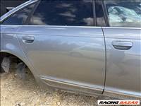 Audi A6 (C6 - 4F) Jobb hátsó ajtó Ly7G