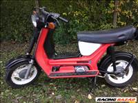 Simson SR50-SIMSON SR 50-ES KISMOTOR,GYÁRI 6317 KM-REL,1. TULAJDONOSTÓL ELADÓ