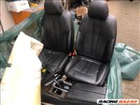 BMW G30 angol bőrbelső