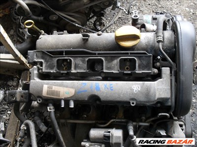 Opel Astra G 1.8 16V Z18XE motor 