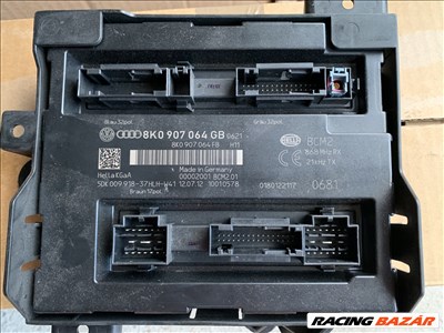Audi A4 B8, Audi A5 8T komfort modul