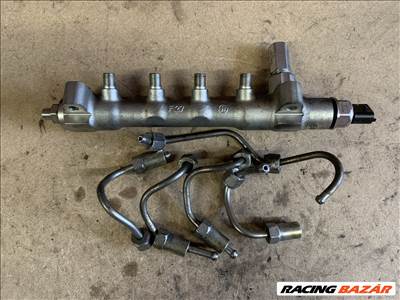 Opel Astra J 1.7 CDTI A17DTS rail cső 