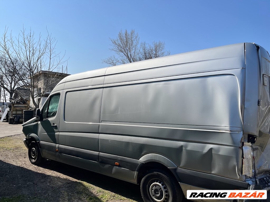 Mercedes Sprinter 313 CDI (W906) hosszú magas bontott alkatrészei 2011 évj. 5. kép