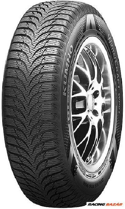 Kumho WP51 WinterCraft XL 215/40 R17 87V téli gumi 1. kép