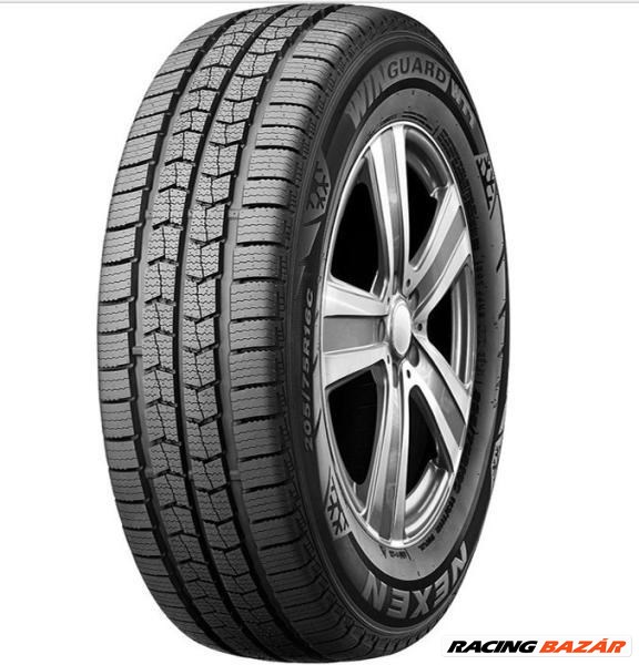 NEXEN WINGUARD WT1 185/ R14 C 102R kisteher téli gumi 1. kép