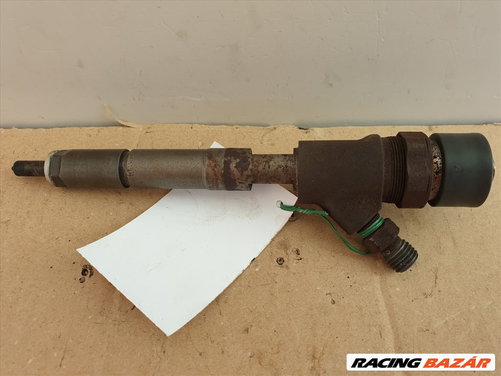 502103 Toyota Auris, Mini R50, 1.4 D, Bosch 0 445 110 227, Porlasztó, Injektor 0445110227 3. kép