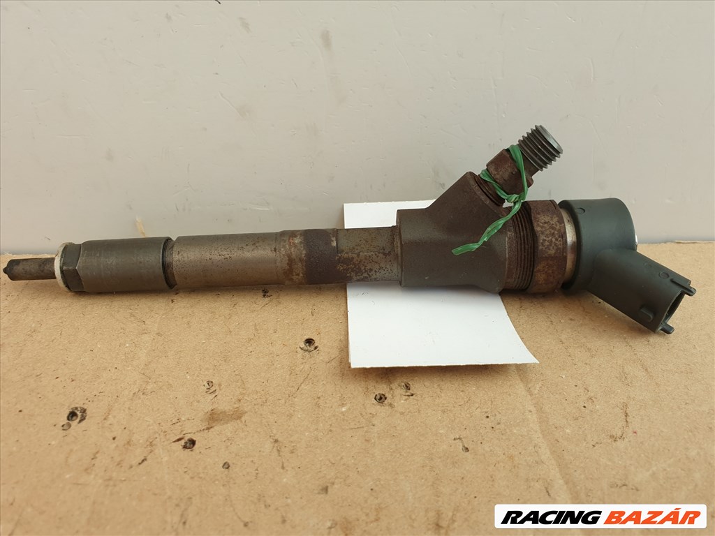 502103 Toyota Auris, Mini R50, 1.4 D, Bosch 0 445 110 227, Porlasztó, Injektor 0445110227 4. kép