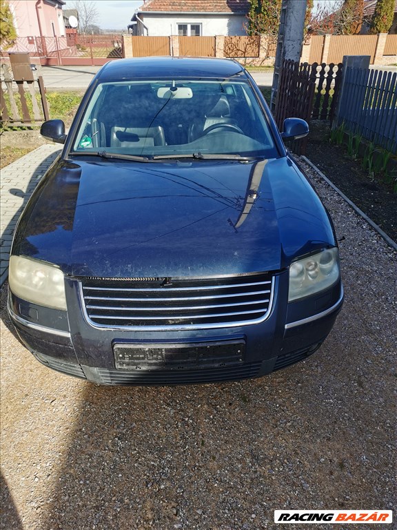 Volkswagen Passat B5 (B5.5) bontott alkatrészei 1. kép