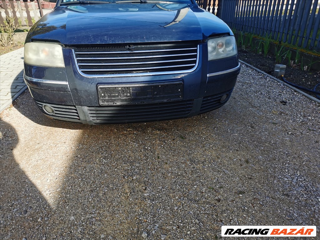 Volkswagen Passat B5 (B5.5) bontott alkatrészei 5. kép