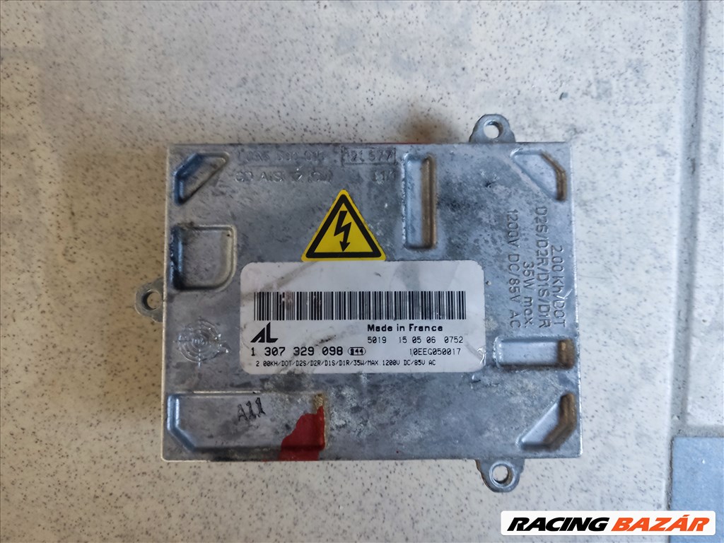 Volvo C3/S40/V50/S60/C70 xenon trafó  1307329098 1. kép