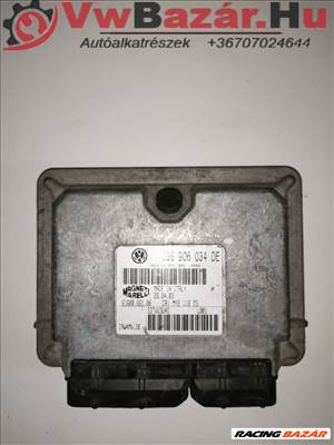 Motorvezérlő elektronika BBY VW-AUDI-SEAT-SKODA 036906034DE