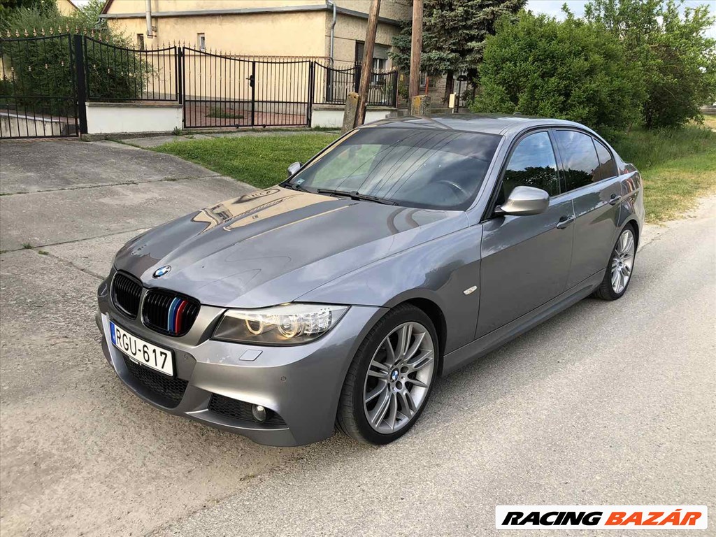 BMW 318d M-PAKETT 2. kép