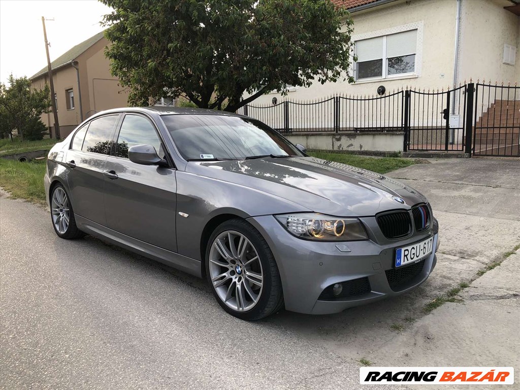 BMW 318d M-PAKETT 4. kép