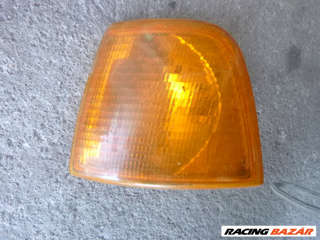 Audi 80 (B3 - 89) BAL ELSŐ indexlámpa foglalattal 1. kép