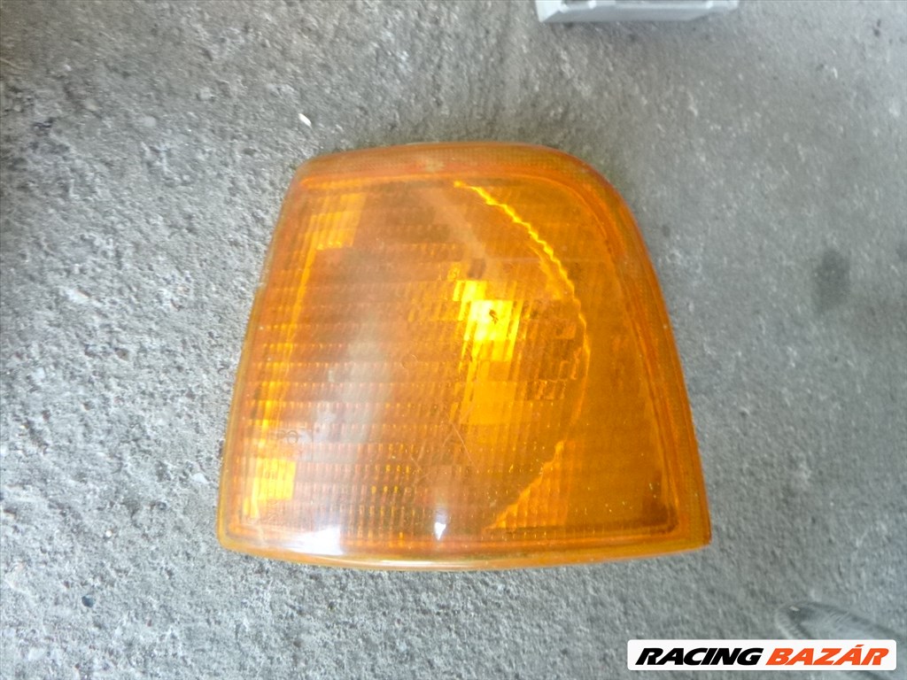 Audi 80 (B3 - 89) BAL ELSŐ indexlámpa foglalattal 5. kép