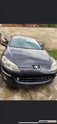 Peugeot 407 bontott alkatrészei