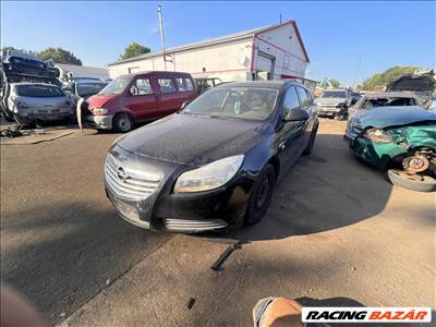 Opel Insignia A 2.0 CDTI -A20DTH-  bontott alkatrészei