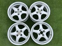 4x108 16" Alutec (Peugeot,Citroen) alufelni 7Jx16h2 ET22