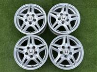 5x114.3 15" Honda gyári alufelni 6Jx15h2 ET50