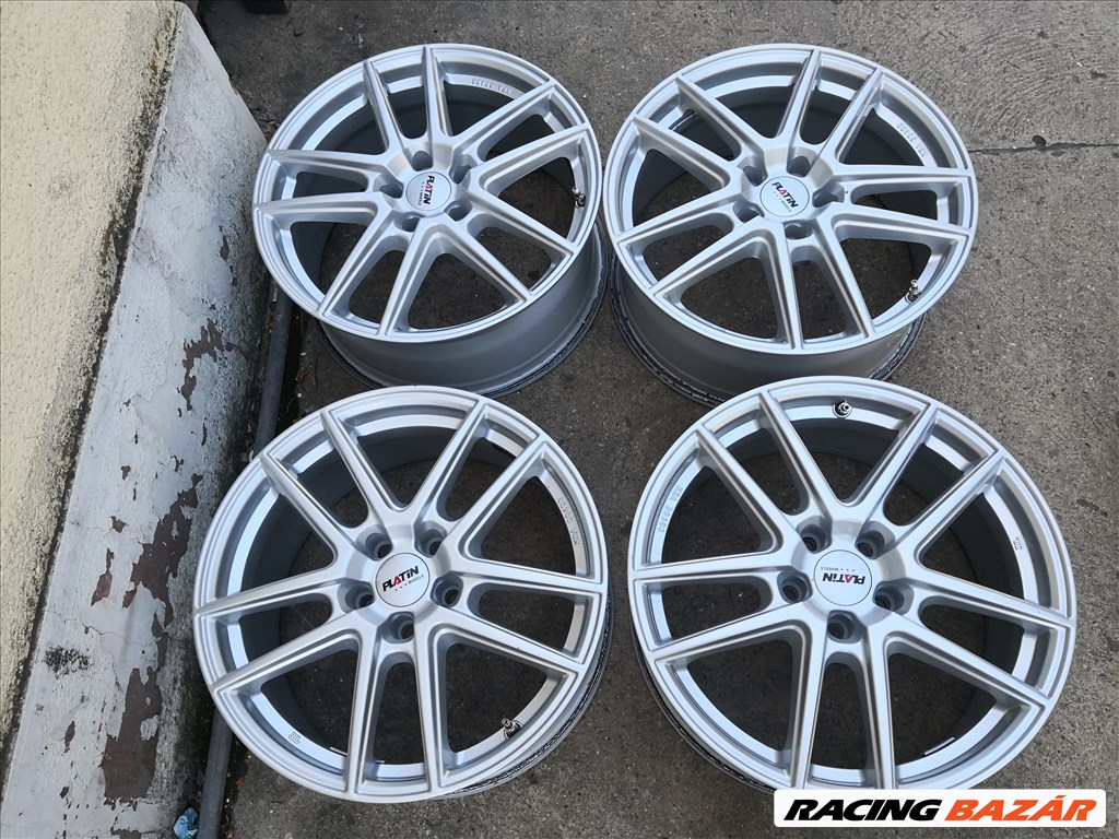 5x112 18 audi,vw,skoda,merci alufelni 130000ft a 4db INGYENPOSTA!/125/ 5. kép