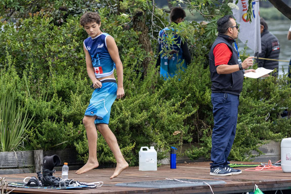 Matthew Baxter | Trick | Club Los Lagartos | 2024 Pan Ams