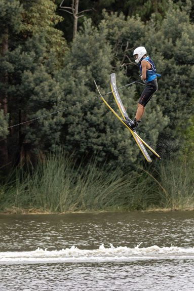 Matthew Baxter | Jump | Club Los Lagartos | 2024 Pan Ams