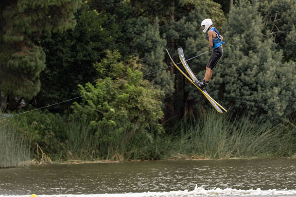 Matthew Baxter | Jump | Club Los Lagartos | 2024 Pan Ams