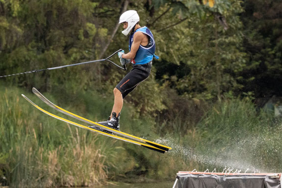 Matthew Baxter | Jump | Club Los Lagartos | 2024 Pan Ams