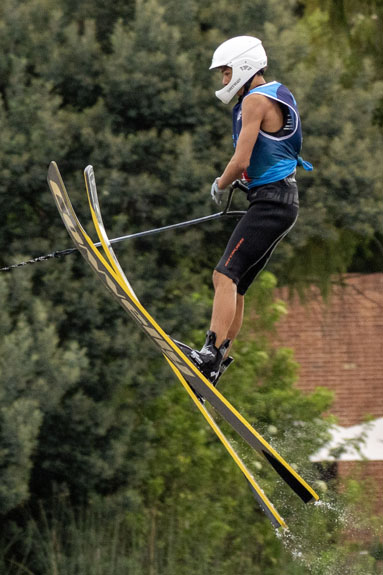 Matthew Baxter | Jump | Club Los Lagartos | 2024 Pan Ams