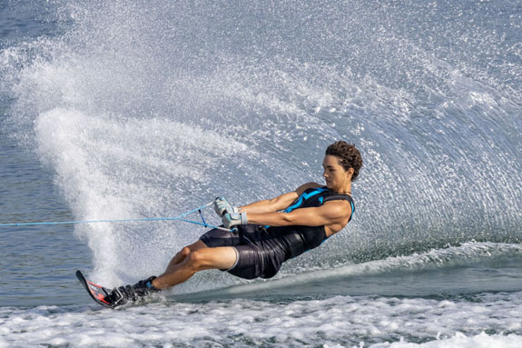 Matthew Baxter | Slalom | Summerski | 2025 Easterns