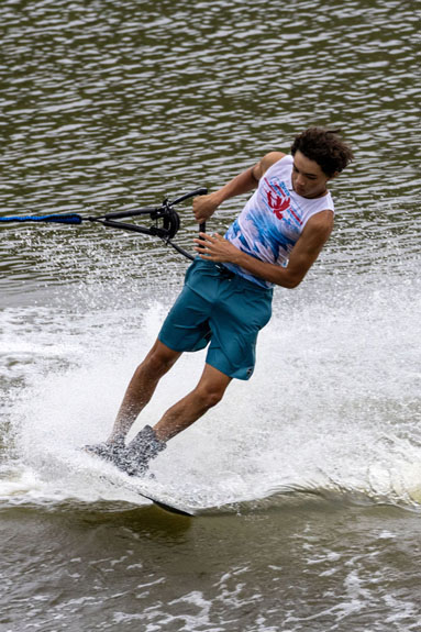 Matthew Baxter | Trick | Shalom Park | 2025 Nationals