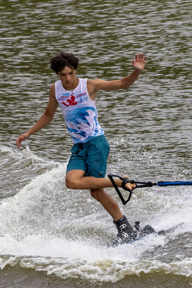 Matthew Baxter | Trick | Shalom Park | 2025 Nationals