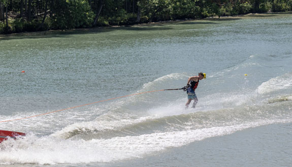 Sam Pakeman | Trick | T's Pond | 2025 Provincials